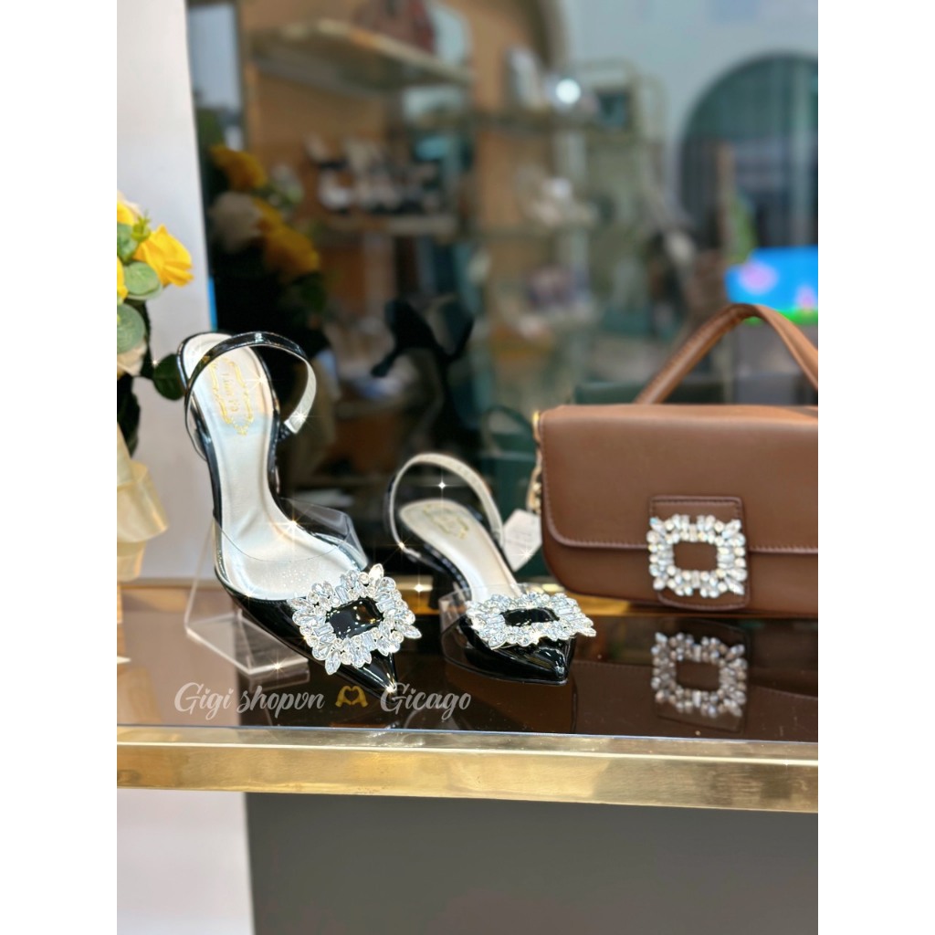 CAO GÓT NHỌN 5P - C572 - GIGISHOPVN GICAGO