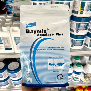 Baymix Men tiêu hoá cho tôm, cá khoẻ, lớn nhanh