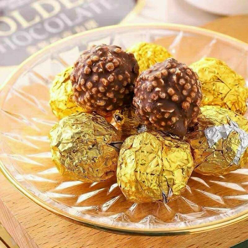 Chocolate Ferrero Rocher 16-30 viên