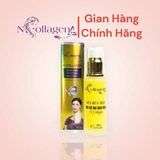 SỬA RỬA MẶT BẠCH NGỌC N”collagen