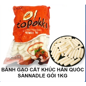 Bánh Gạo Hàn Quốc Ngon Mê ly500gr