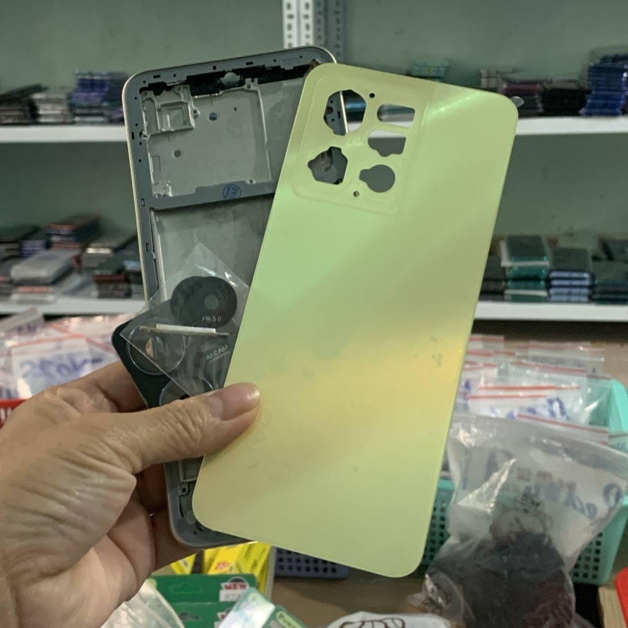 Bộ vỏ Vivo Y22s