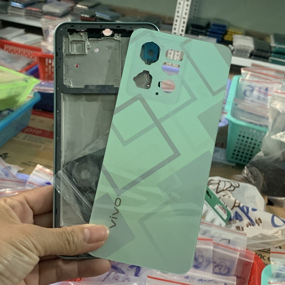 Bộ vỏ Vivo Y22s