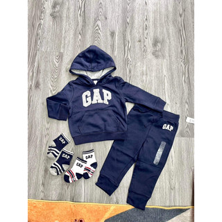 Set bộ nỉ cho bé trai