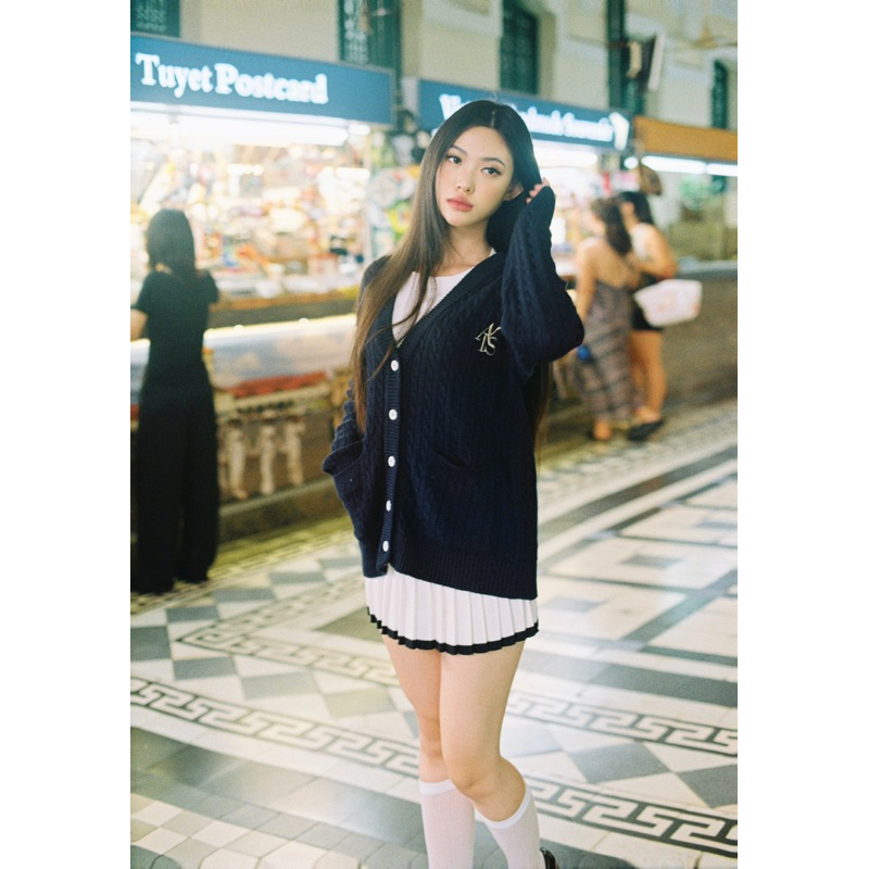 𝐀𝐓𝐘𝐒® 𝐒𝐄𝐀 𝐂𝐀𝐁𝐋𝐄 𝐊𝐍𝐈𝐓 𝐂𝐀𝐑𝐃𝐈𝐆𝐀𝐍