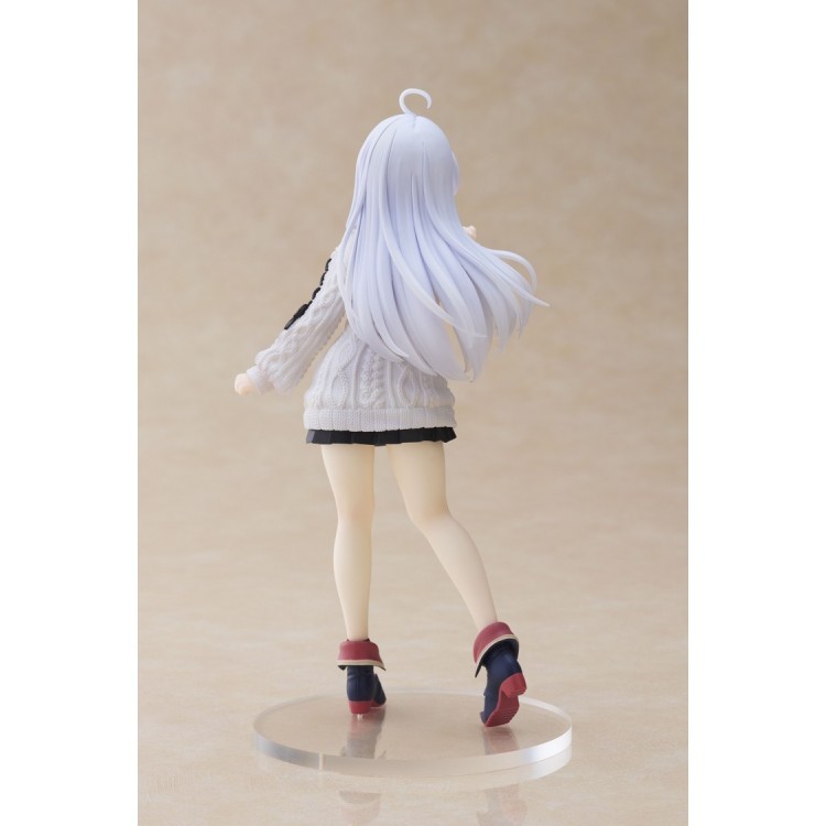 [Hàng sẵn] Mô Hình Elaina, Majo no Tabitabi, Knit Sweater Ver. - Coreful Figure - (Taito) Figure Chính Hãng Nhật