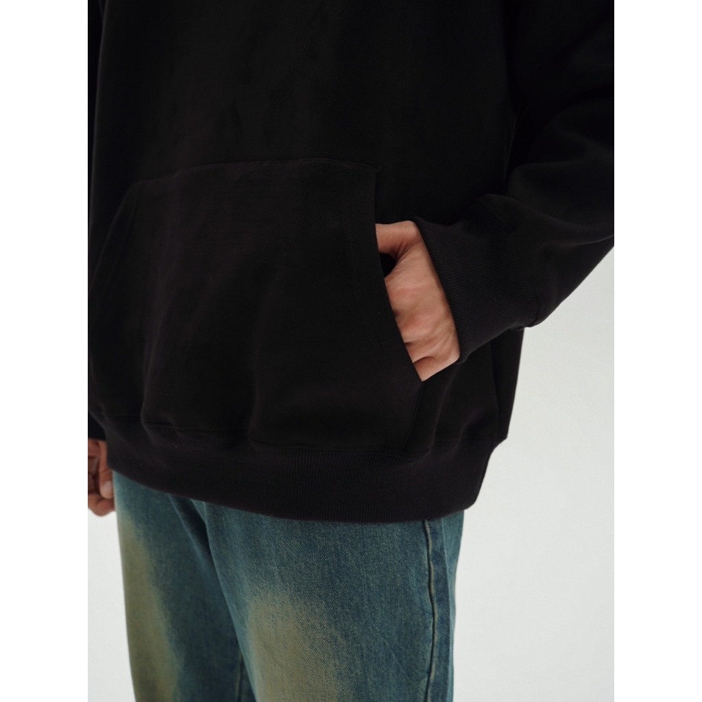 Áo hoodie NIKE có mũ form rộng cao cấp nam nữ chất nỉ bông form chuẩn unisex phong cách HDN73.