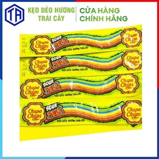 Kẹo dẻo cầu vồng