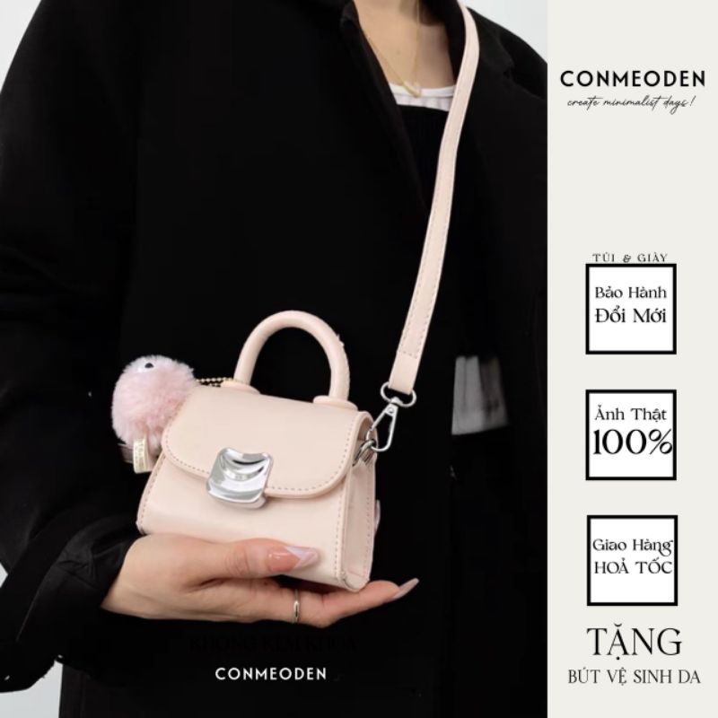 Túi Mini Cầm Tay & Đeo Chéo CONMEODEN - AMIO BAG