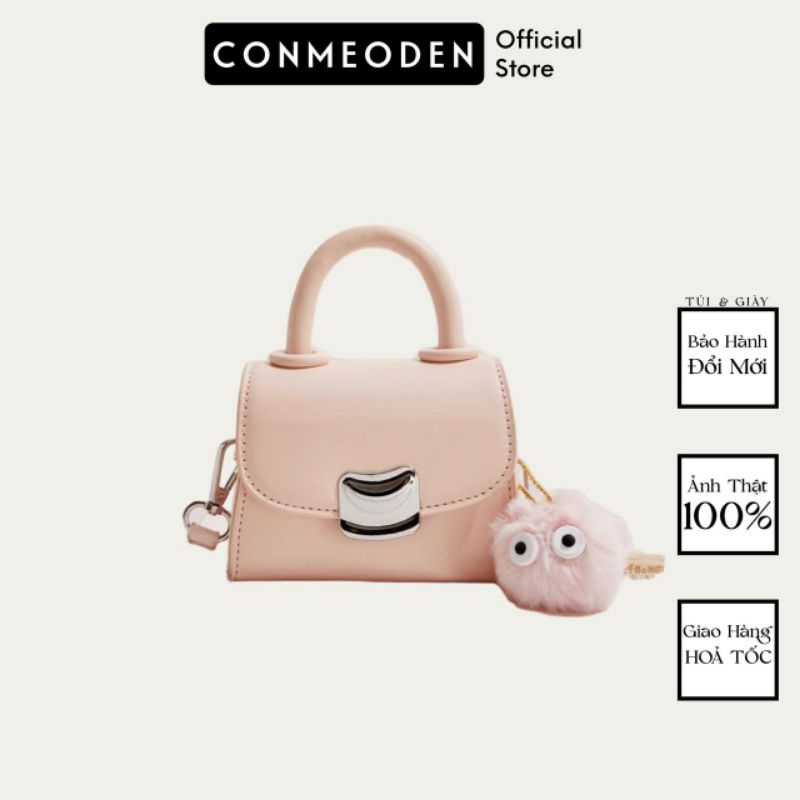 Túi Mini Cầm Tay & Đeo Chéo CONMEODEN - AMIO BAG
