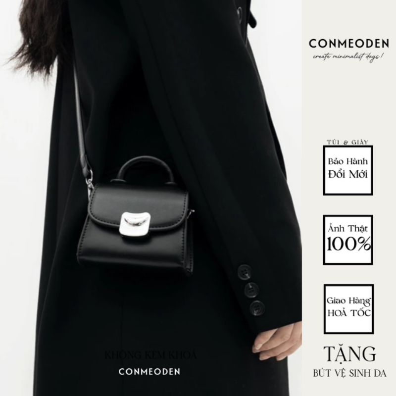 Túi Mini Cầm Tay & Đeo Chéo CONMEODEN - AMIO BAG