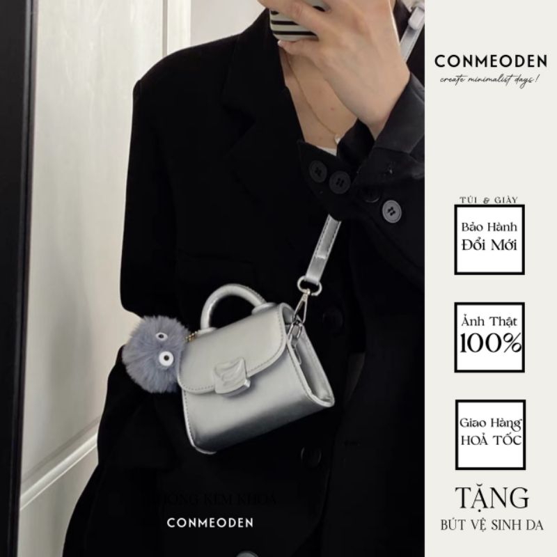 Túi Mini Cầm Tay & Đeo Chéo CONMEODEN - AMIO BAG
