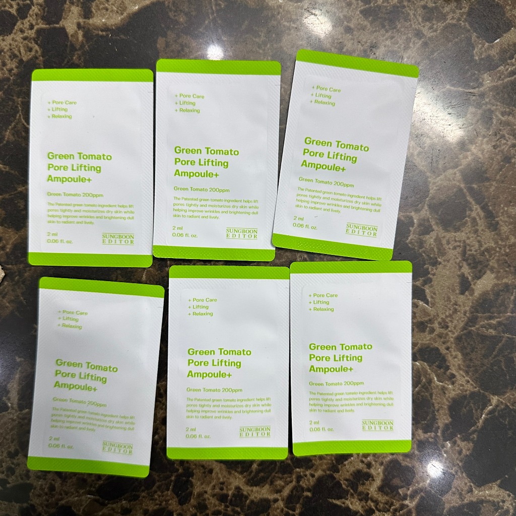 Sample các loại