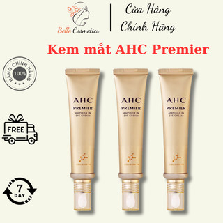 Kem Mắt Chống Lão Hóa Cho Toàn Mặt AHC Premier Ampoule In Eye Cream Collagen T4 / Belle Cosmetics