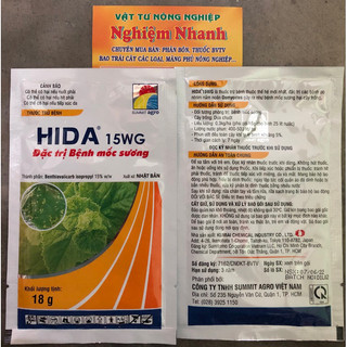 1 túi hida 15wg