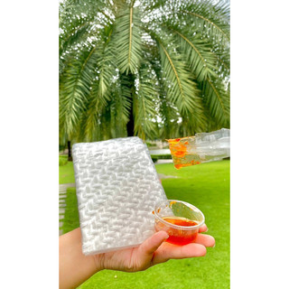 BÁNH TRÁNG CHẤM SỐT XÍ MUỘI / SỐT MUỐI SỆT / SỐT MUỐI BÉO / MUỐI THÁI CHUA CAY : HẠN SỬ DỤNG ĐỂ ĐƯỢC LÂU