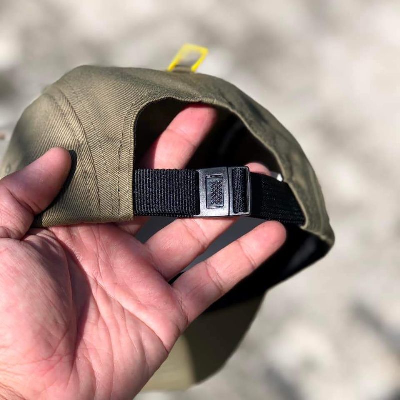 Nón kết NATIONAL GEOGRAPHIC Chính hãng, phom nón 5 mảnh,êm đầu Phối thun cực xịn  • Khoá cài xịn ,Logo thêu