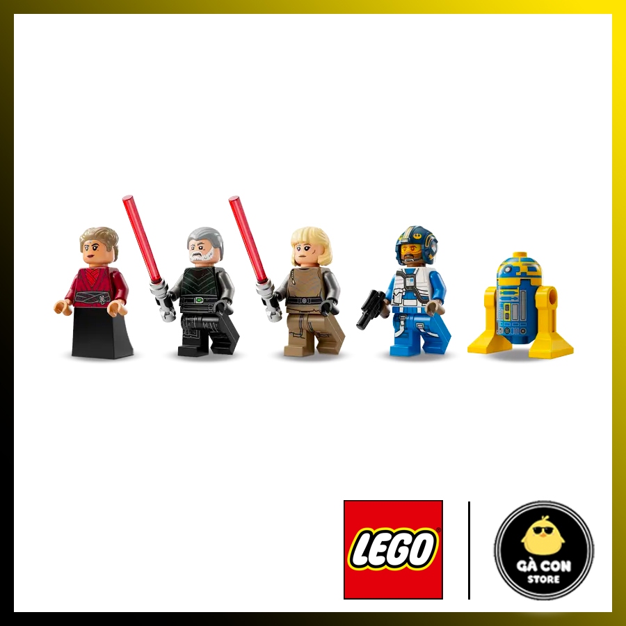 LEGO Star Wars 75364 New Republic E-Wing™ vs. Shin Hati’s Starfighter™ Star Wars™ Price