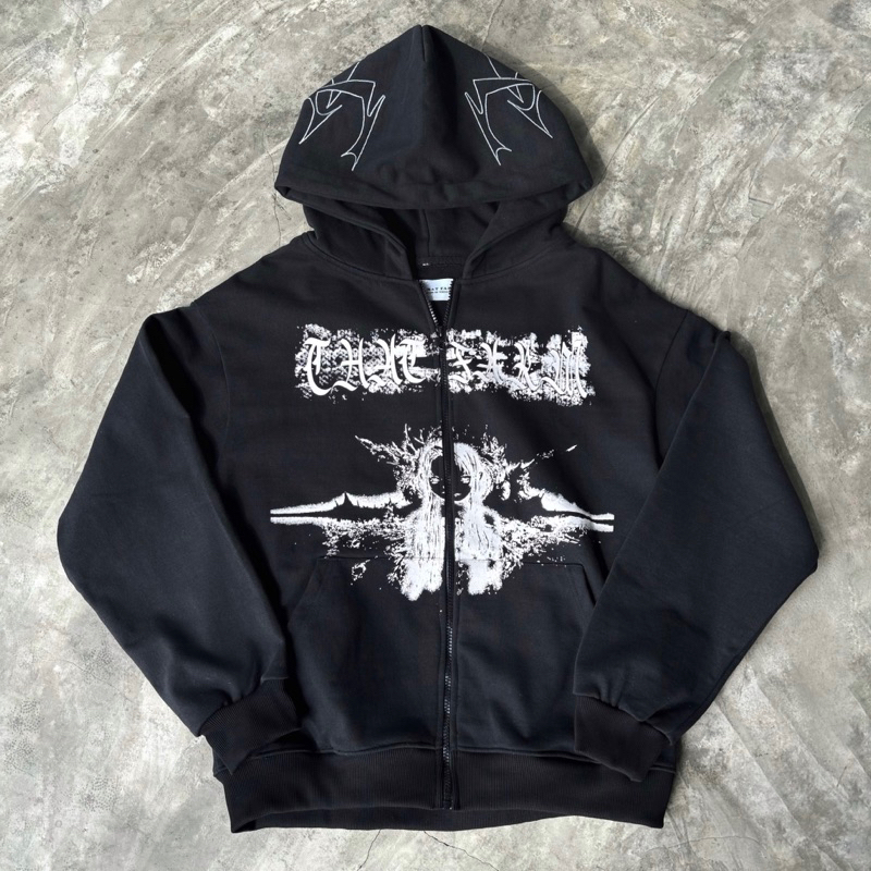 Áo khoác TF ETERNAL HOODZIP