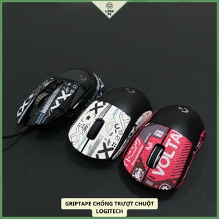 Miếng dán chống trượt | grip tape chống trượt cho chuột logitech g102 g304 g502 g403 g603 g703 g903 g502wl gpro