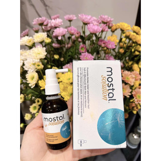 Tinh chất xịt dưỡng tóc Mostal Solution