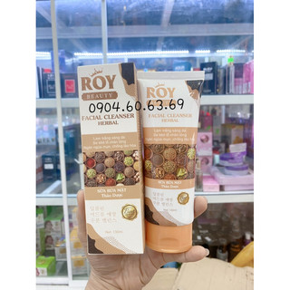 Sữa Rửa Mặt ROY Thảo Dược 130ml