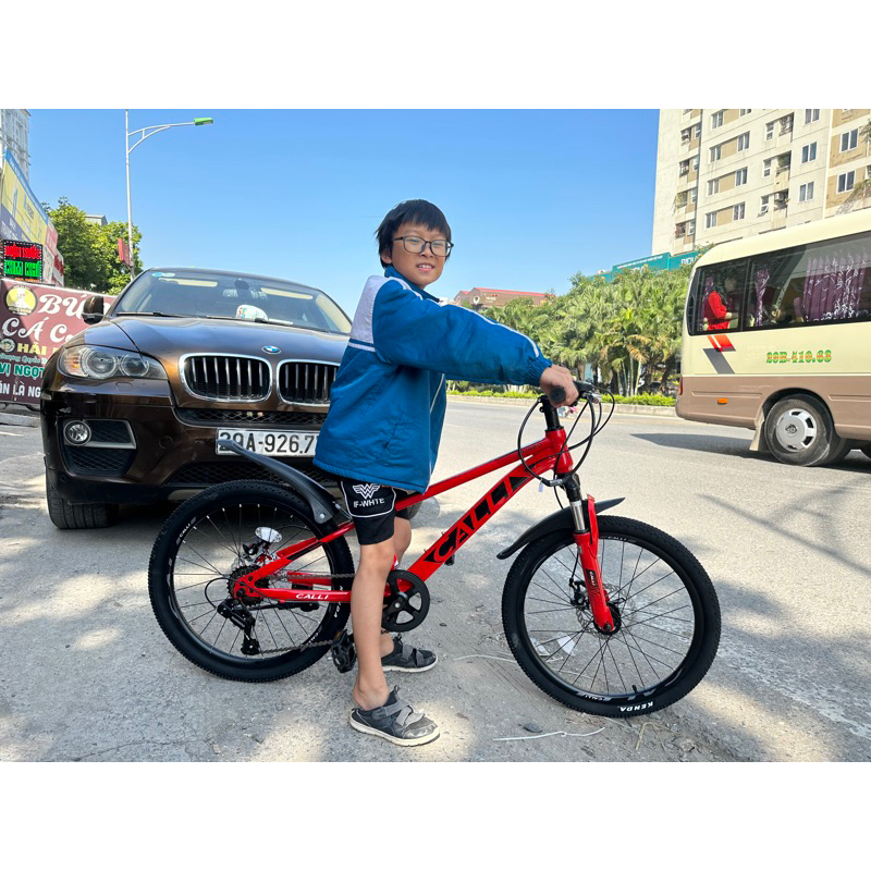 Xe địa hình bánh 22" CALLI M320