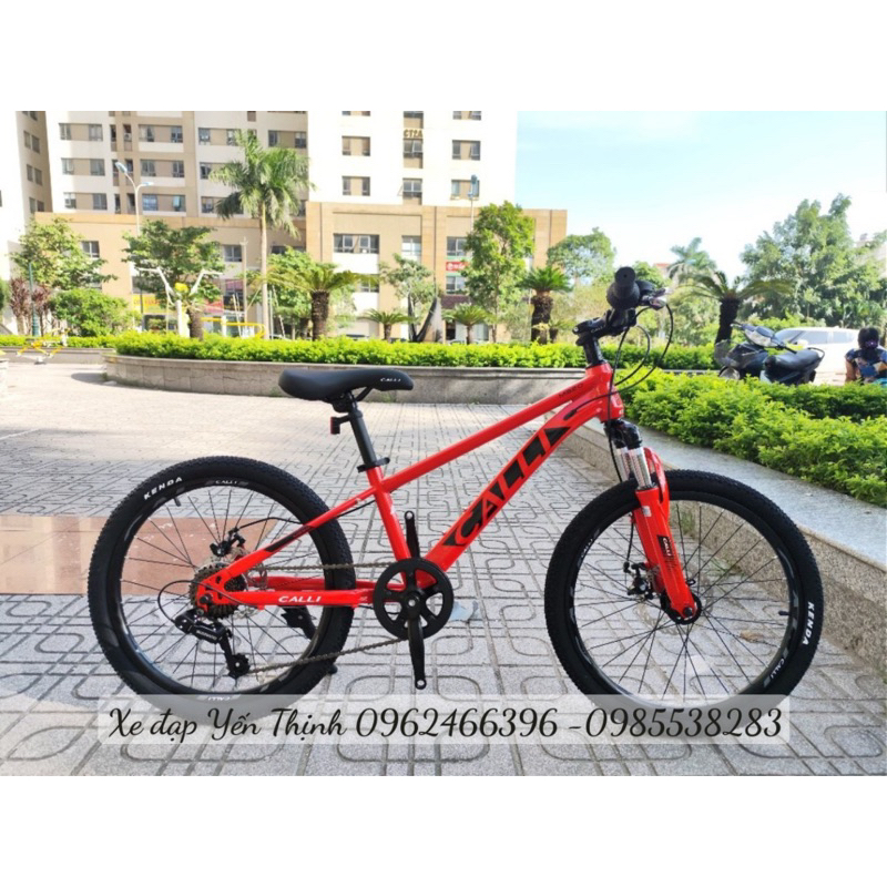 Xe địa hình bánh 22" CALLI M320