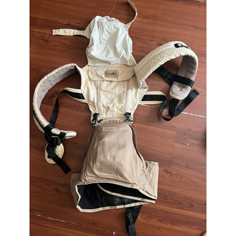 Địu ngồi 2hand cho bé