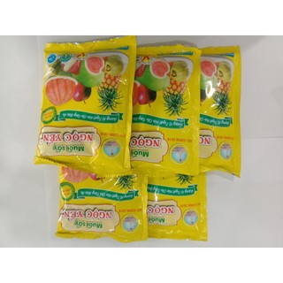 MUỐI SẤY NGỌC YẾN 100gam ( combo 5 gói  )