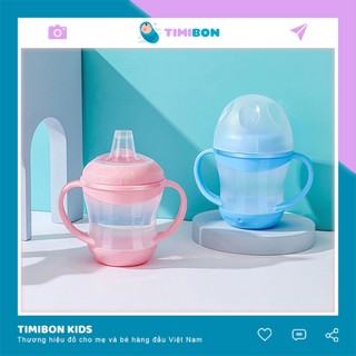 Bình Tập Uống, Cốc Tập Uống Nước Chống Sặc Cho Bé