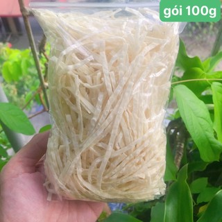 Cá sợi cho Hamster gói 100gr - thức ăn dặm dinh dưỡng cho hamster