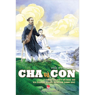Sách- Cha và con