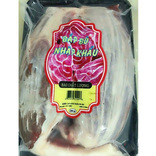 BẮP BÒ HOA 1KG