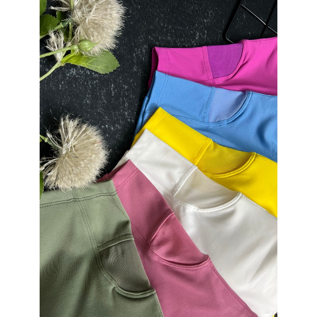 Áo Croptop Ba Lỗ Tập Gym & Yoga Nữ Phối Lưới Thoáng Mát - Chất Thun Lạnh 4 Chiều