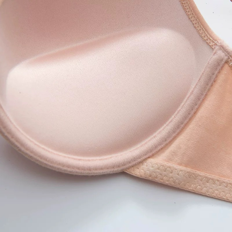 Áo lót cotton hình nơ xinh có gọng đệm 3cm mã 1257