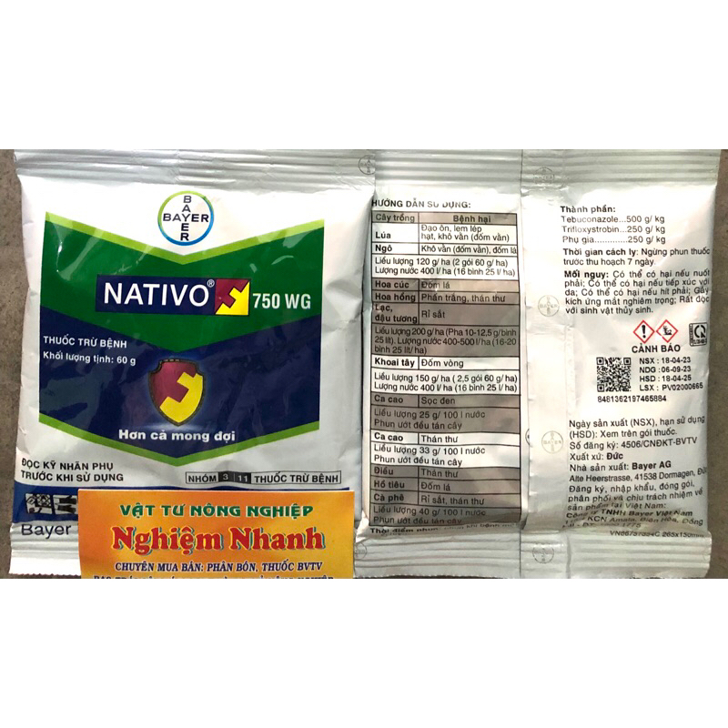 Nativo (60gr)