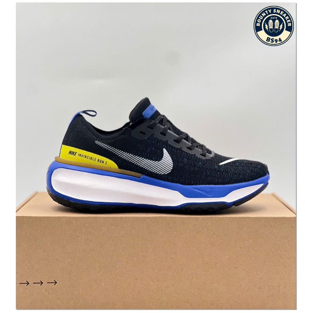 Giày Thể Thao Nike Invincible Run FK3