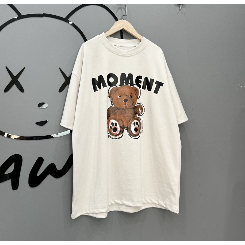 Áo phông gấu nâu NT