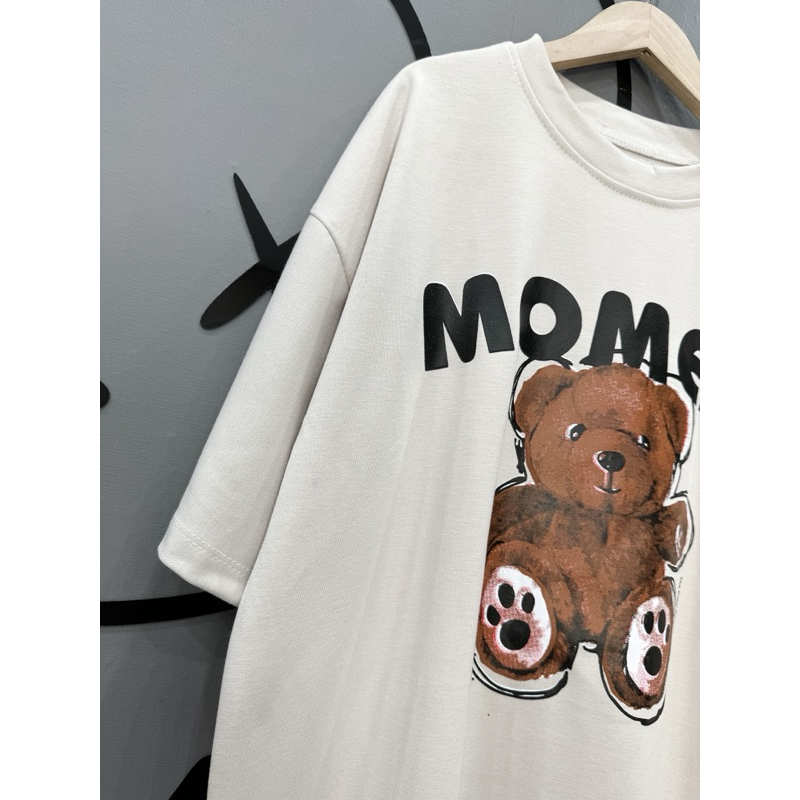 Áo phông gấu nâu NT