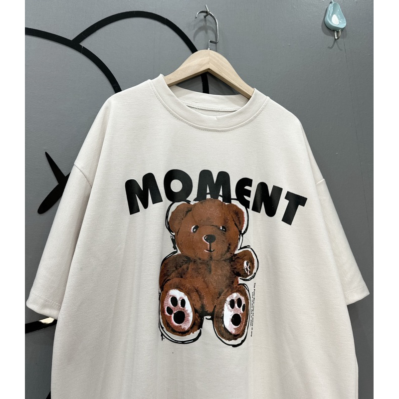 Áo phông gấu nâu NT