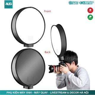 Tản sáng HỘP tròn size 30cm cho đèn flash cóc speedlite Godox Yongnou