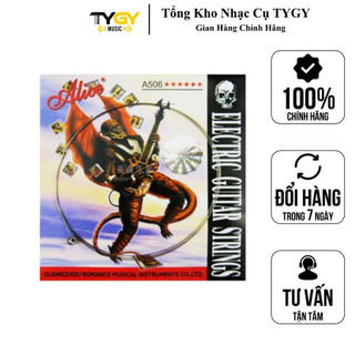Dây đàn guitar điện Alice A506