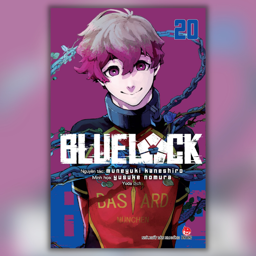 Truyện Tranh - BlueLock