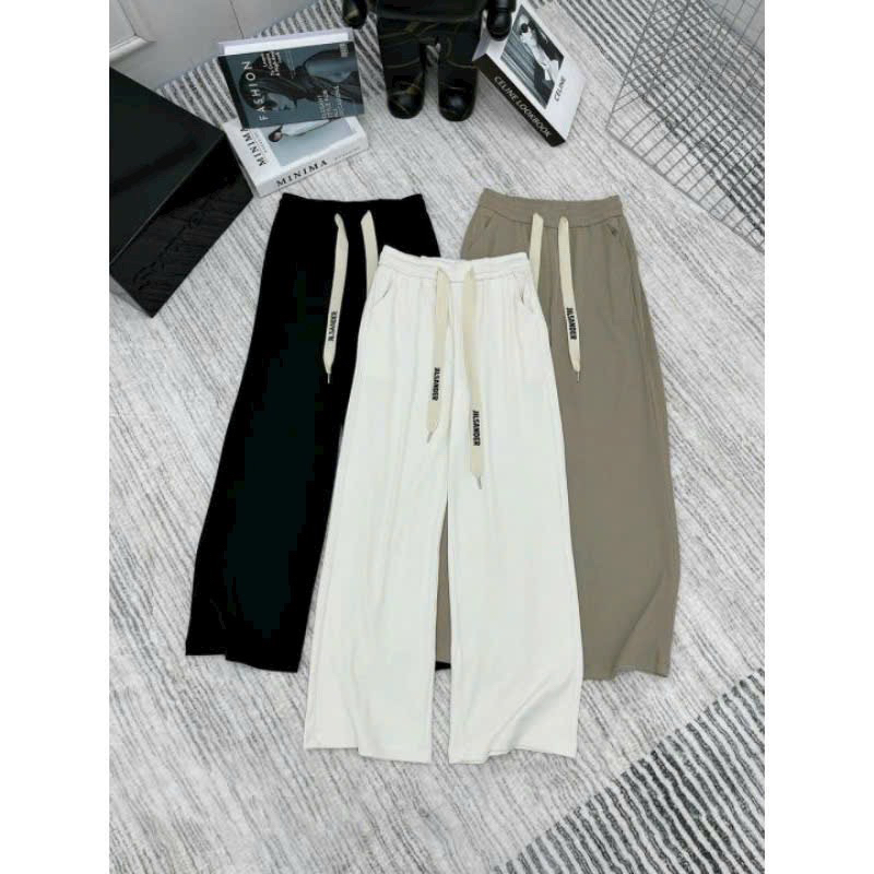 Quần xuông tăm 3 màu siêu ngầu