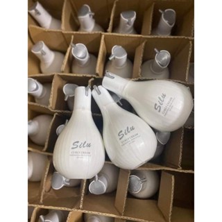 Gel Silu tạo kiểu và giữ nếp tóc xoăn hip py xoăn xù mì chai 320ml