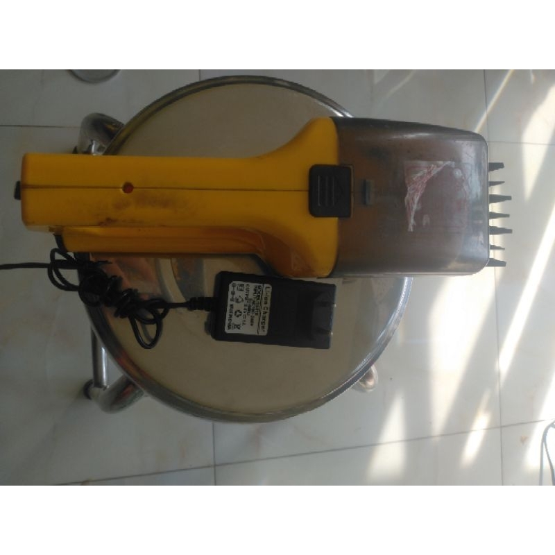 Máy tỉa hàng rào, tỉa bonsai Pin Lithium