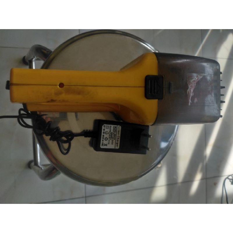 Máy tỉa hàng rào, tỉa bonsai Pin Lithium