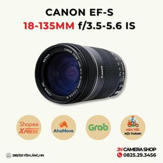 Canon 18-135mm F/3.5-5.6 IS 95%