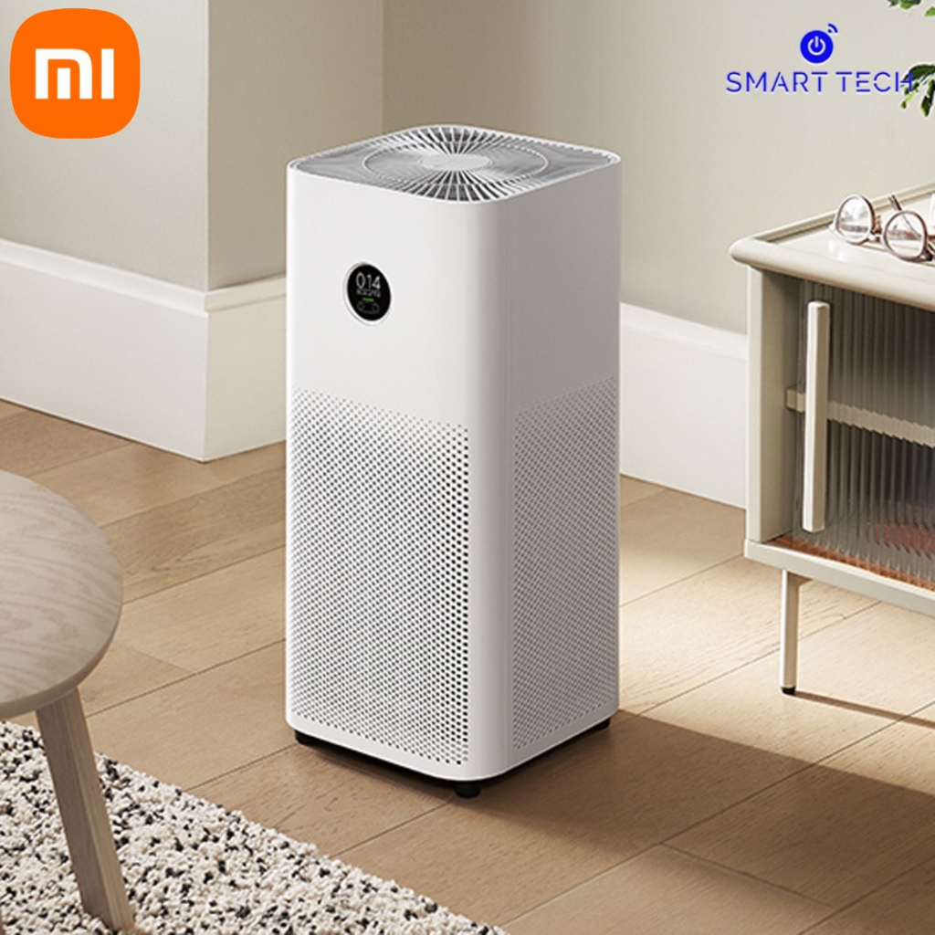 Máy Lọc Không Khí Xiaomi Air Purifier 4 Pro - Máy Lọc Không Khí SMART TECH VN Chính Hãng Điều Khiển Qua Ứng Dụng